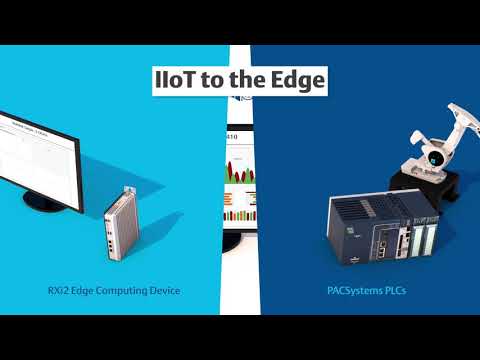 PACSystems Industrial Edge