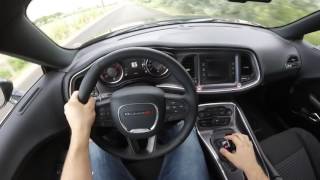 2017 Dodge Challenger R/T POV Drive! 2017 Dodge Challenger R/T POV Drive!