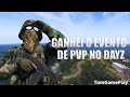 FUI ROUBADO NESSE EVENTO FRENETICO DE PVP NA SKYLISTE NO DAYZ #dayz #raid #dayzpvp #dayzraid