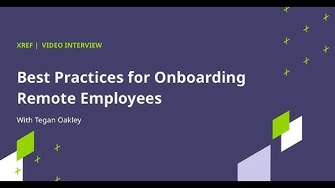 Best Practices for Onboarding Remote Employees