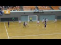 県総体2017 徳島科技対徳島市立 前半