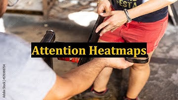 Attention Heatmaps