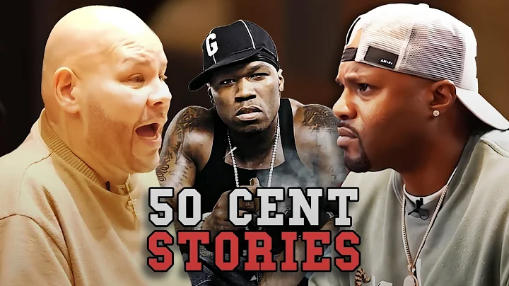 Untold 50 Cent Stories! | My Expert Opinion