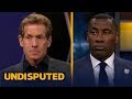 Skip and Shannon discuss how UCLA should punish players after the incident in China | UNDISPUTED
