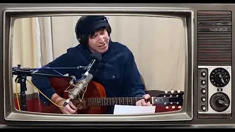 Andy Crofts - Watching the wheels (Live studio rec...
