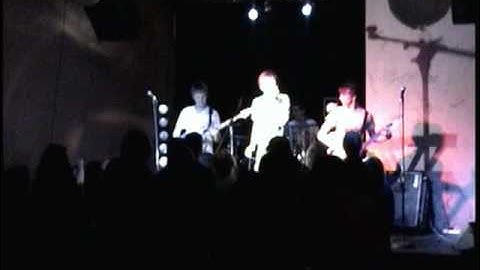 TFOM The Falling Object Model @ Kidd Coffee 2-27-10 #1.mpg