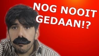 IK HEB HET NOG NOOIT GEDAAN! Parodie [ Dylan Haegens ]