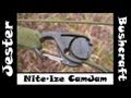 Bushcraft - Nite-Ize CamJam Cord Tightener Review & Field Test