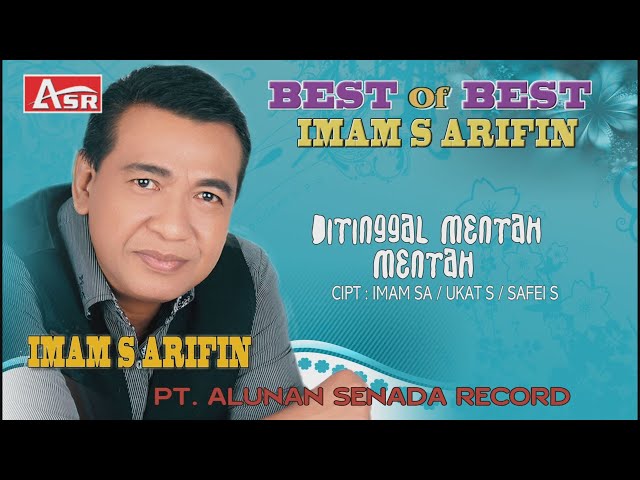 IMAM S ARIFIN -  DITINGGAL MENTAH MENTAH ( Official Video Musik ) HD class=