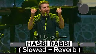 Sami Yusuf | Hasbi Rabbi | ( Slowed + Reverb ) Heart Touting Naat 🥺😭 | New Kalam 2023 ❤️ Resimi