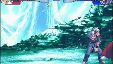 N. Geese vs Shin Mr.Karate