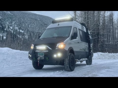 The Ultimate Adventure Van | Winnebago Revel 4X4 | Van Tour