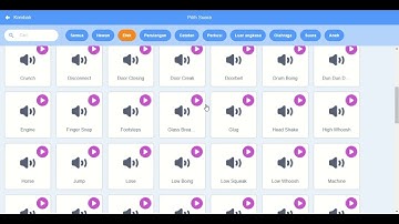 Media Pembelajaran Matematika Perkalian berbentuk pemainan sederhana Menggunakan Aplikasi Scratch