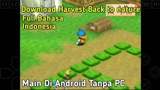 Cara Main Harvest Moon BTN Di Android screenshot 1