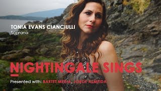 NIGHTINGALE SINGS - Tonia Evans Cianciulli, Juan Bartet