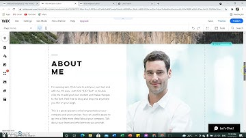 How to create a website with wix or google sites