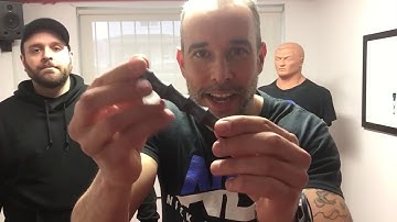 How to USE A KUBOTAN with Nick Drossos