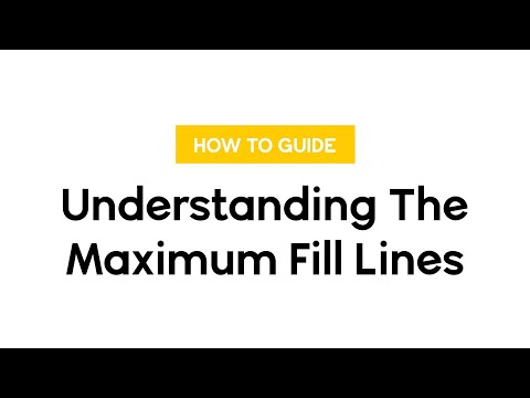 Understanding The Maximum Fill Lines with SkipsAndBins.com