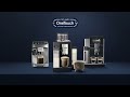 One Touch Barista Quality Coffee By Delonghi One Touch Barista Quality Coffee By Delonghi