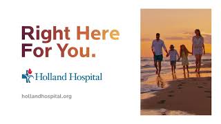 Holland Hospital | Right Here For You – Bariatric Services