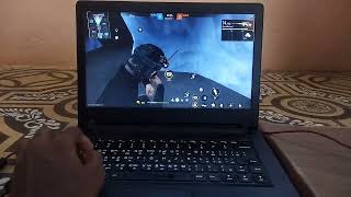 Free Fire government laptop gameplay Handcam 😍😇#tamil