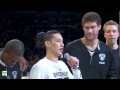 2017-04-09 Nets vs Bulls Jeremy Lin's Offense & Defense Highlights