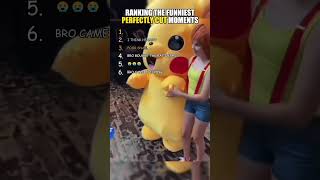 Ranking The Funniest Perfectly Cut Moments