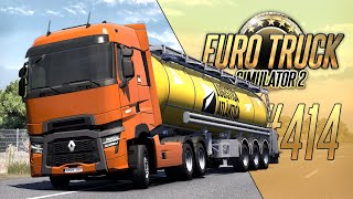 :       Euro Truck Simulator 2 (1.56.1.5s) [#414]