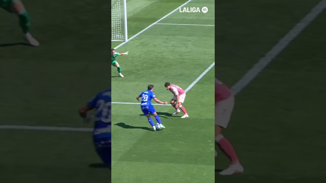 Azón aparece en el GetafeMálaga