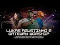 Lukas Agustinho (Ao Vivo) ft. David Moore, Alena Moore e Lucas Pereira