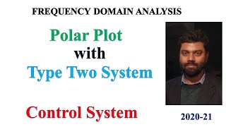 Information 56 Polar Plot, Procedure, Polar Plot of Type Two system | Control System Update