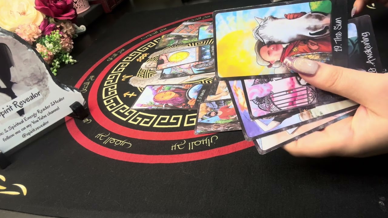 تاروت برج الثور ♉️القادم بالعاطفة+طاقه الحبيب+المال والعمل💌من18فبراير الى3مارس  ⚠️بالكبالا والودع