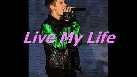 Far East Movement ft. Justin Bieber - Live My Life (New Song 2012)