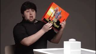 Jontron: Bulgarian board games (The most shameless dating shows clip)