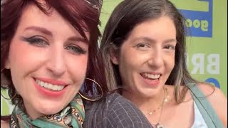Ruby Spacek X Miss Hazed —FIRST IRL MEET UP!