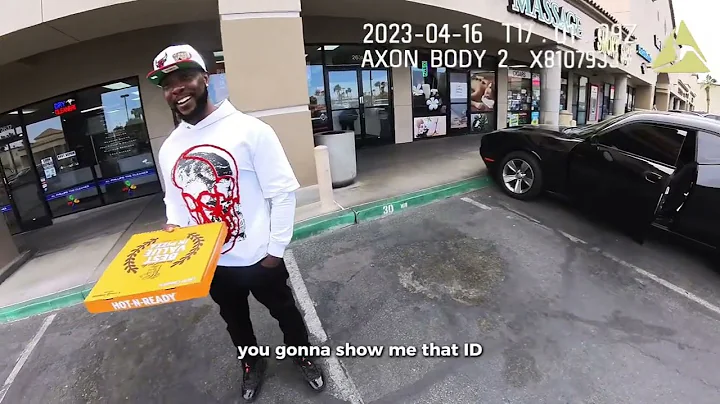 When Citizens Know There Rights (Police BodyCam)