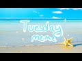 Middle of video