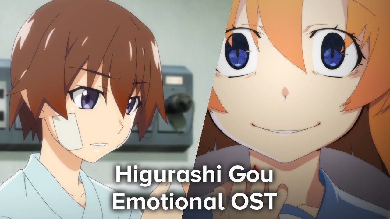 Higurashi No Naku Koro Ni Gou Episode 4 Ost The Death Of Rena Hq Cover Youtube