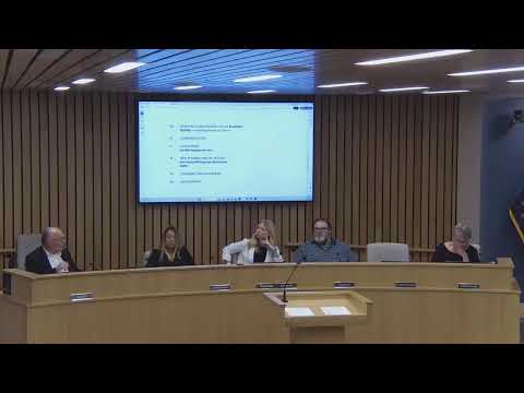 Town Council Meeting 6/1/2026