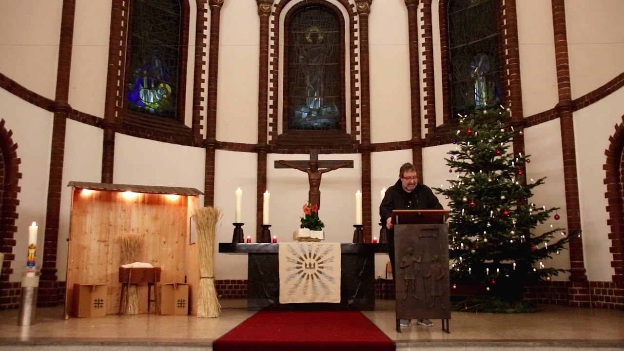 Heiligabend 2020 - YouTube