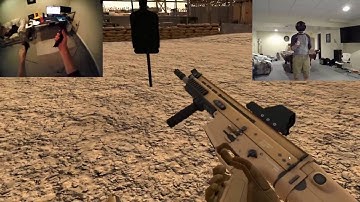 Onward ● Loading Weapons