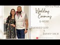 Ramandeep kaur weds navdeep singh live wedding ceremony  studio juneja photography nabha