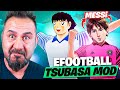 TÜRKÇE SPİKERLİ efootball  GÜNCELLEMESİ İNCELEME ! | TSUBASA KARTLARI GELDİ !