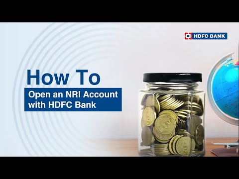 NRI Account - Everything You Need To Know About NRI Account | HDFC Bank