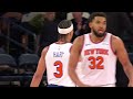 Our African standouts showed out last night👌! The Knicks duo leading the charge #NBAAfrica