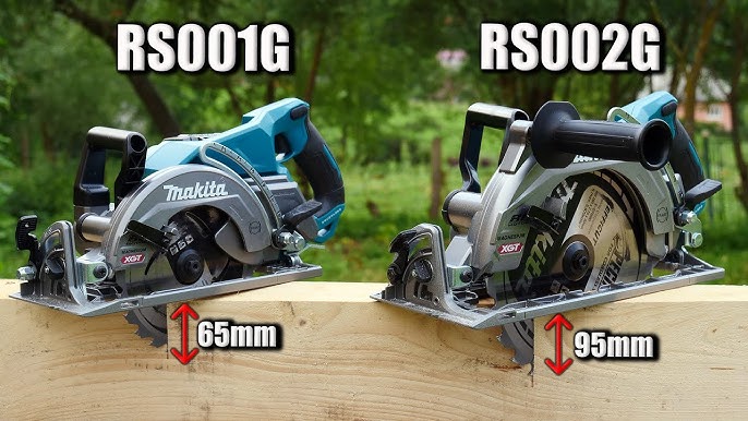 🔥Test Makita HS0600 Circular Saw 95 mm Hard Wood🔥 - YouTube