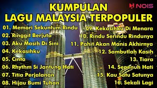 KUMPULAN LAGU MALAYSIA - MEMORI SEKUNTUM RINDU, RINNGIT BERJUTA, || LAGU MALAYSIA TERPOPULER