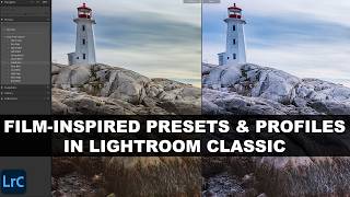 How to Use the New Film-Inspired Presets and Profiles in Lightroom Classic screenshot 3