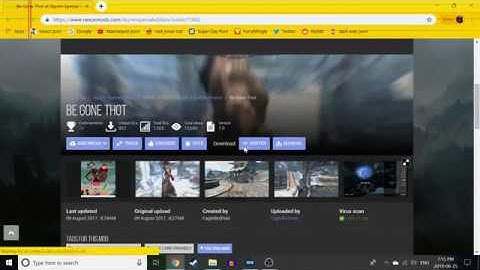 Stop Using Anything Else Alredy - Cut and Dry Mod Organizer 2 Tutorial - Skyrim Special Edition