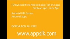 Download Free Android app | Android games | iphone app | Simbian app | Java App